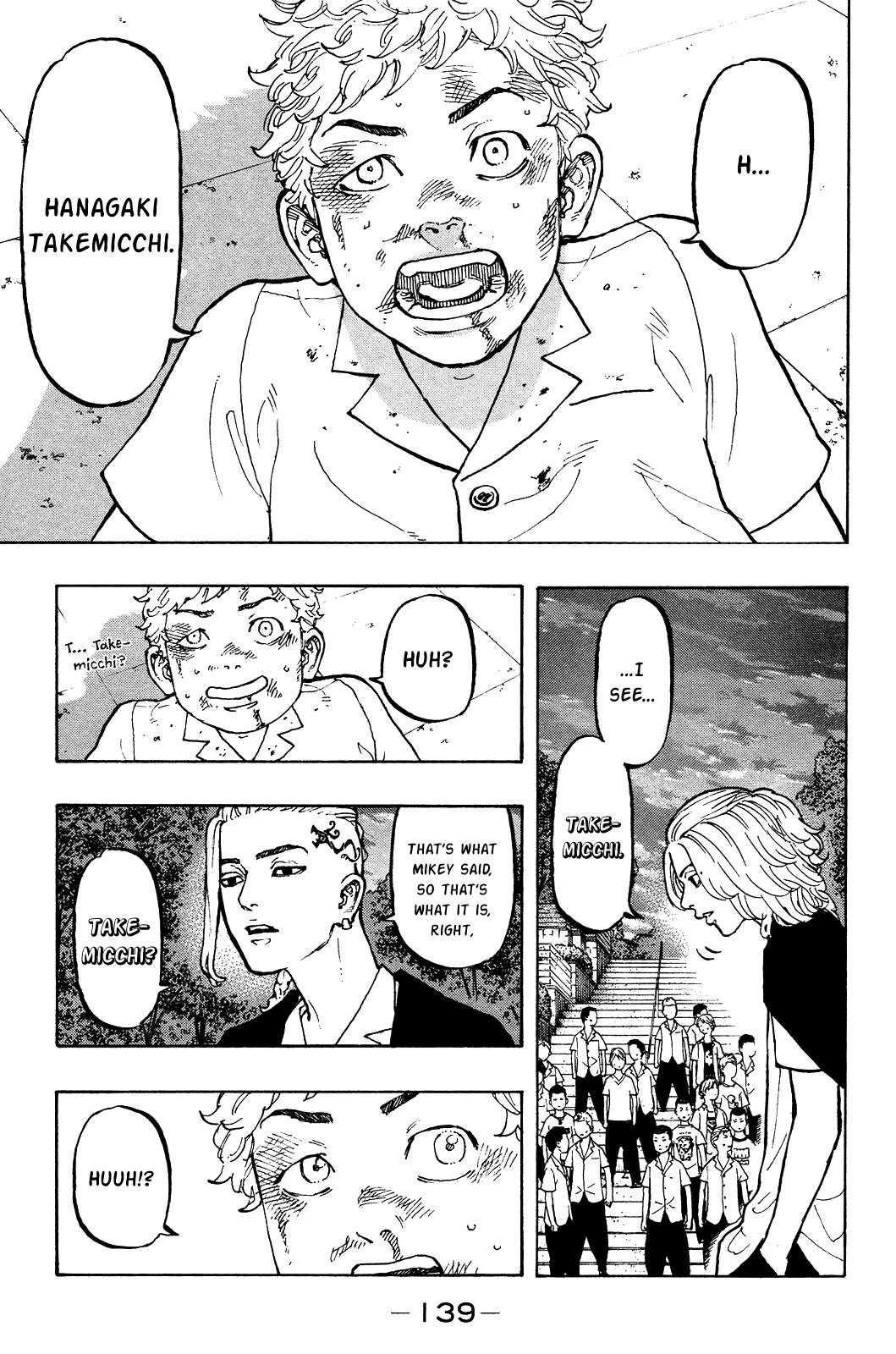 Tokyo Revengers, Chapter 3 image 26
